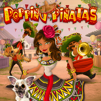 Popping Pinatas